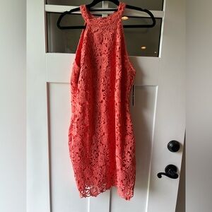 Lulu’s Lace Dress -New with Tags